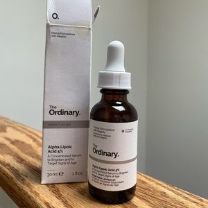 The Ordinary Alpha Lipoic Acid 5%